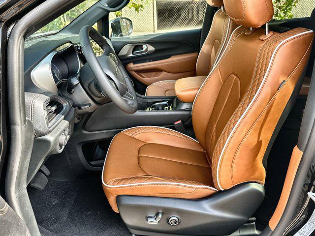 new 2026 Chrysler Pacifica car, priced at $50,173