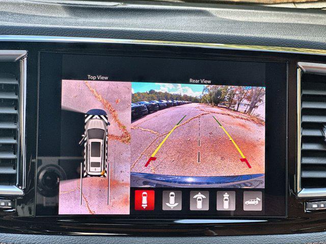 new 2026 Chrysler Pacifica car, priced at $50,173