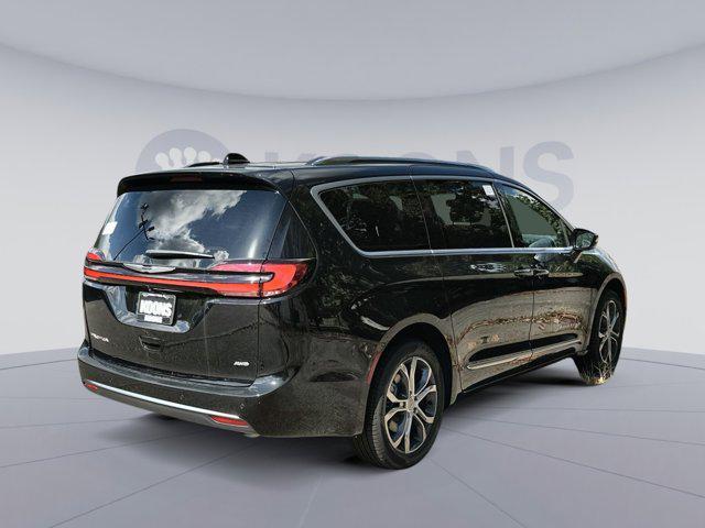 new 2026 Chrysler Pacifica car, priced at $50,173