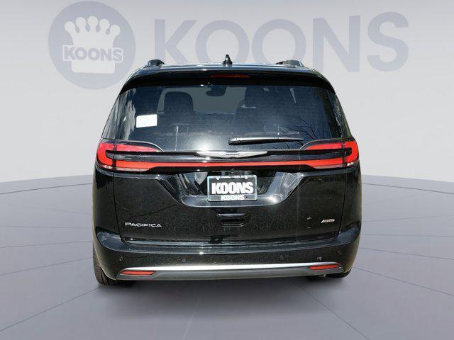 new 2026 Chrysler Pacifica car, priced at $50,173