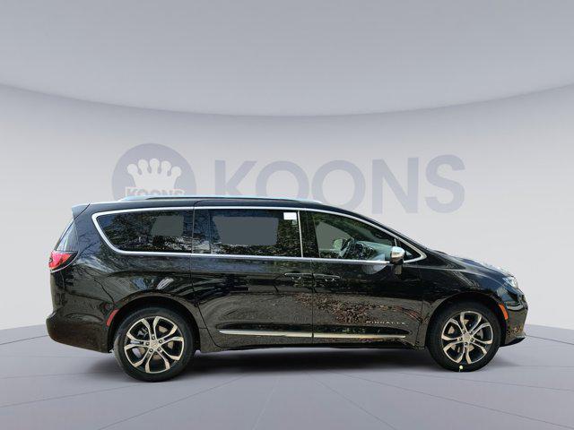 new 2026 Chrysler Pacifica car, priced at $50,173