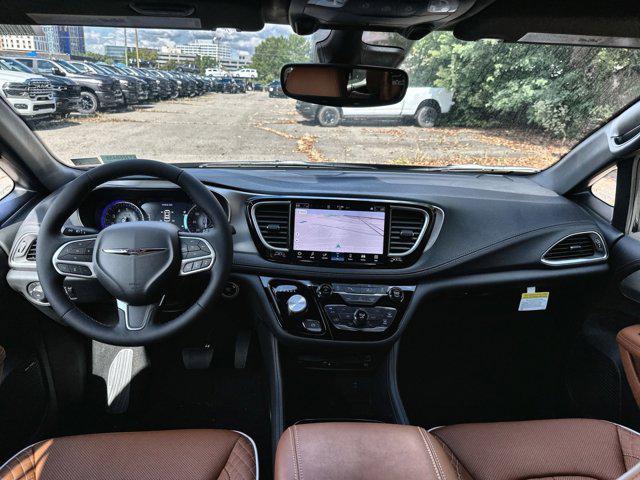 new 2026 Chrysler Pacifica car, priced at $50,173