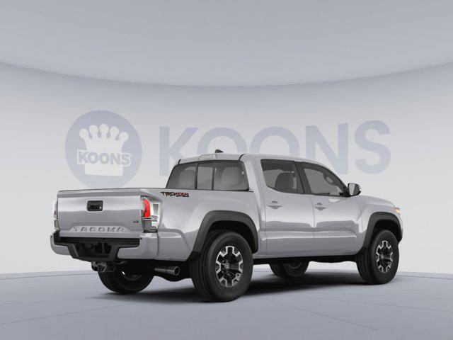 used 2023 Toyota Tacoma car, priced at $38,000