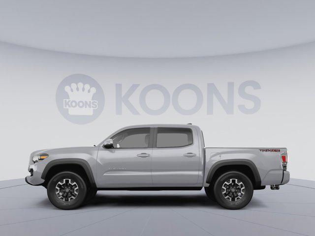 used 2023 Toyota Tacoma car, priced at $38,000