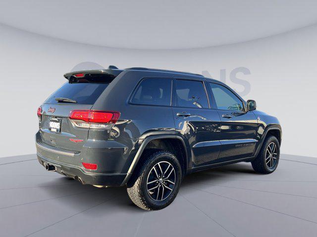 used 2018 Jeep Grand Cherokee car, priced at $21,500