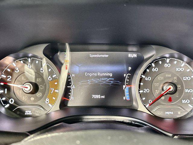 used 2022 Jeep Compass car, priced at $24,500