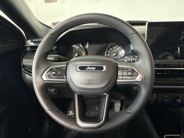 used 2022 Jeep Compass car, priced at $24,500