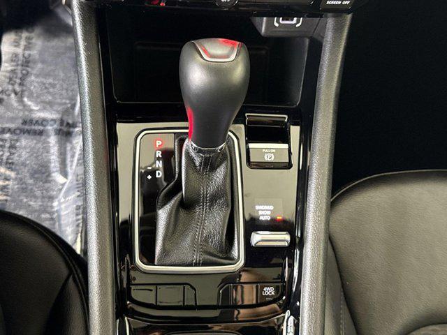 used 2022 Jeep Compass car, priced at $24,500