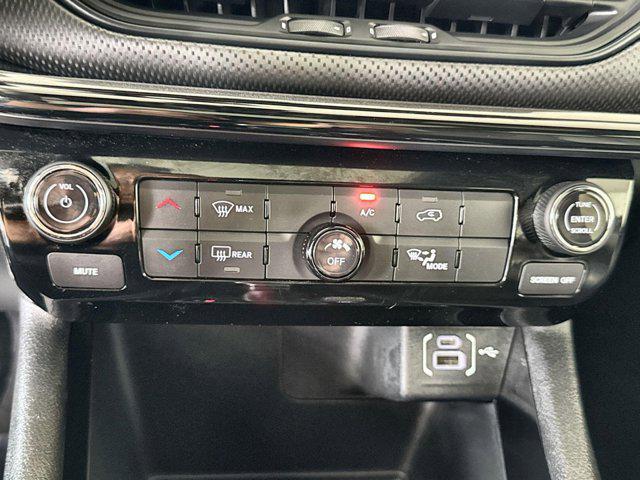 used 2022 Jeep Compass car, priced at $24,500