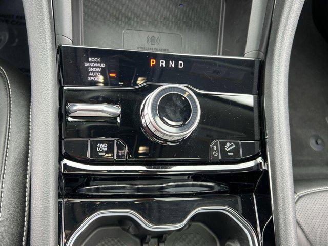 used 2022 Jeep Grand Cherokee 4xe car, priced at $31,500