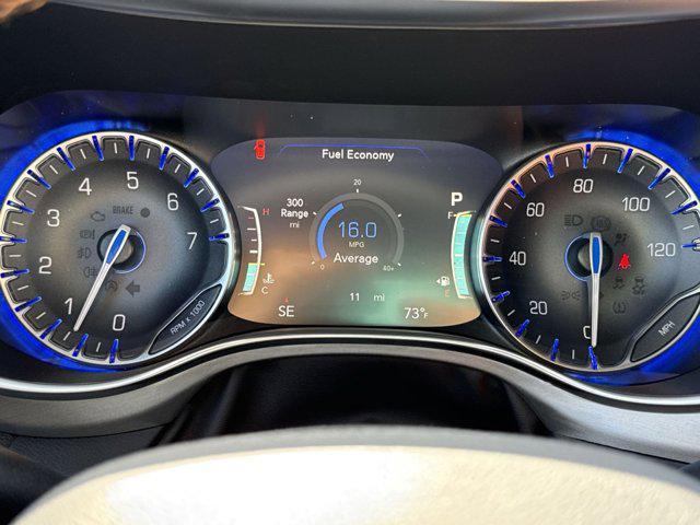 new 2026 Chrysler Pacifica car, priced at $48,988