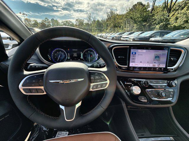 new 2026 Chrysler Pacifica car, priced at $48,988
