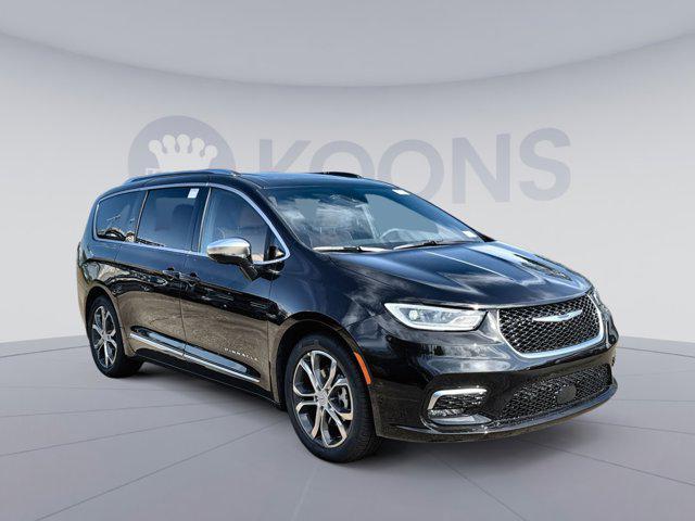 new 2026 Chrysler Pacifica car, priced at $48,988