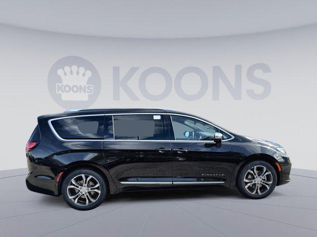 new 2026 Chrysler Pacifica car, priced at $48,988