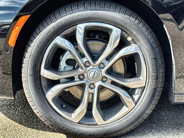 new 2026 Chrysler Pacifica car, priced at $48,988