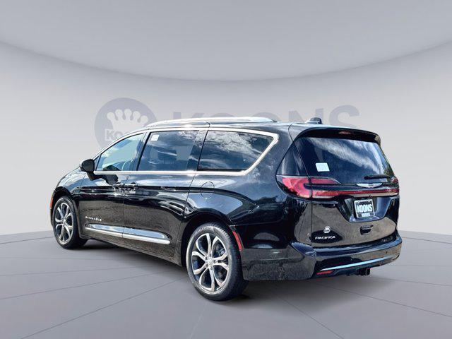 new 2026 Chrysler Pacifica car, priced at $48,988