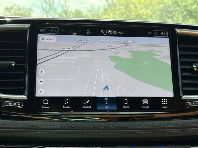 new 2026 Chrysler Pacifica car, priced at $48,988