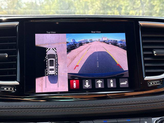 new 2026 Chrysler Pacifica car, priced at $48,988