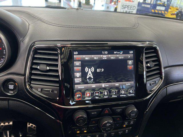 used 2021 Jeep Grand Cherokee car, priced at $28,500