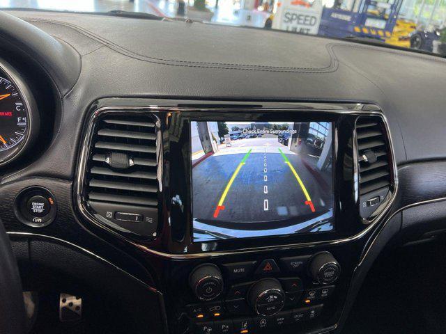 used 2021 Jeep Grand Cherokee car, priced at $28,500