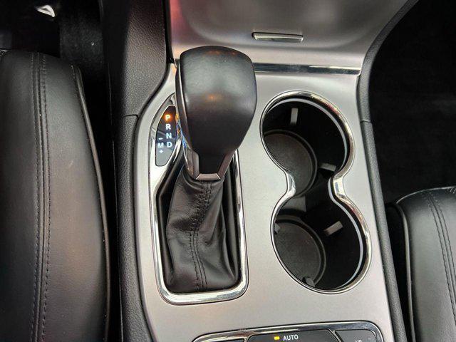 used 2021 Jeep Grand Cherokee car, priced at $28,500