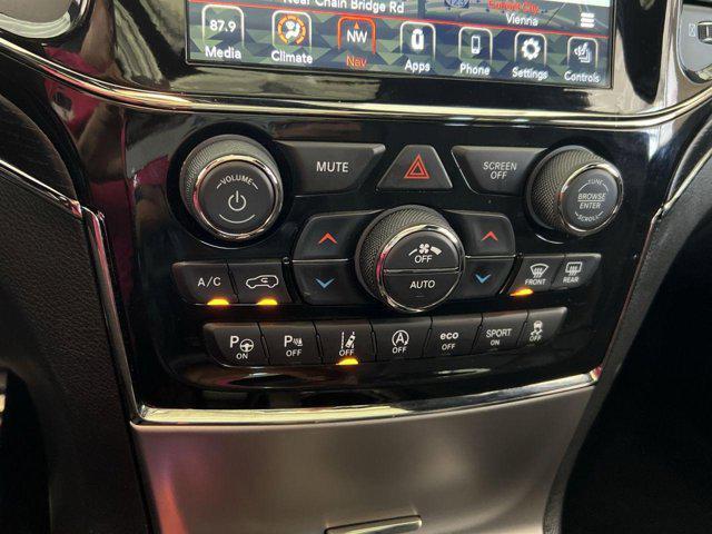 used 2021 Jeep Grand Cherokee car, priced at $28,500