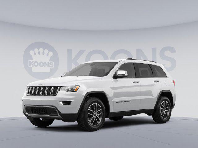 used 2021 Jeep Grand Cherokee car, priced at $31,000