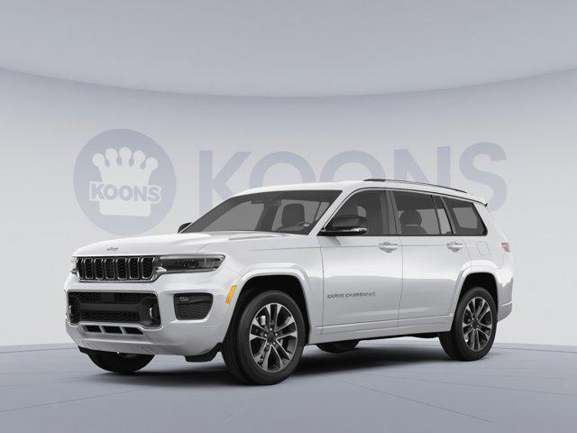 new 2024 Jeep Grand Cherokee L car, priced at $44,336