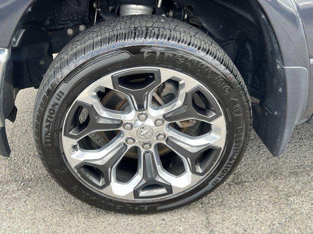 used 2022 Ram 1500 car, priced at $44,000