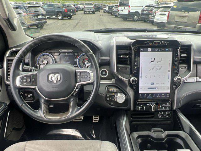 used 2022 Ram 1500 car, priced at $44,000