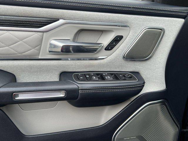 used 2022 Ram 1500 car, priced at $44,000
