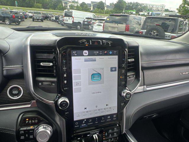 used 2022 Ram 1500 car, priced at $44,000