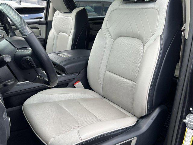 used 2022 Ram 1500 car, priced at $44,000
