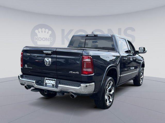 used 2022 Ram 1500 car, priced at $44,000