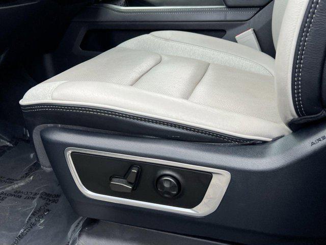 used 2022 Ram 1500 car, priced at $44,000