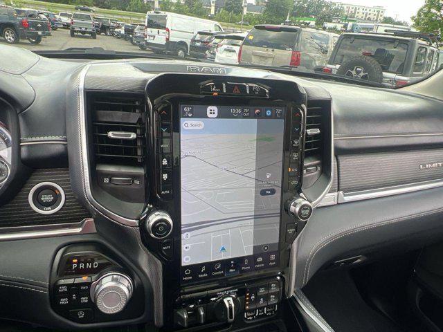 used 2022 Ram 1500 car, priced at $44,000