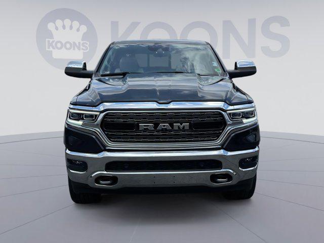 used 2022 Ram 1500 car, priced at $44,000
