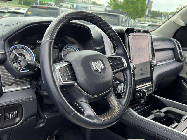 used 2022 Ram 1500 car, priced at $44,000