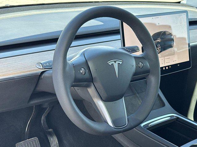 used 2022 Tesla Model Y car, priced at $28,000