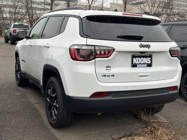 new 2025 Jeep Compass car, priced at $32,138