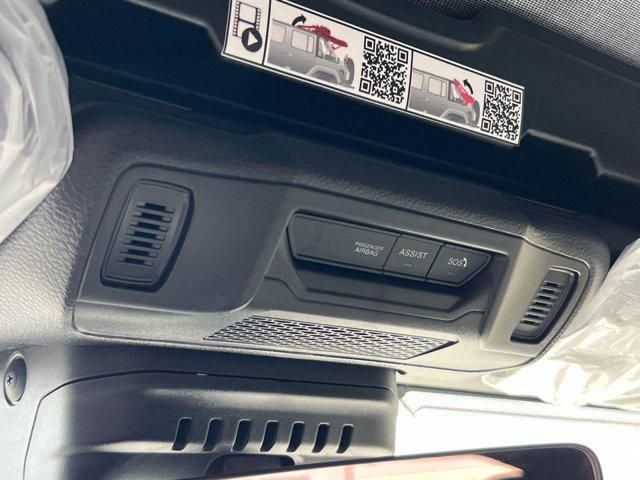 new 2025 Jeep Wrangler car, priced at $61,230