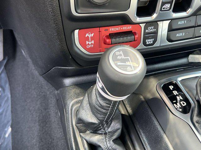 new 2025 Jeep Wrangler car, priced at $61,230