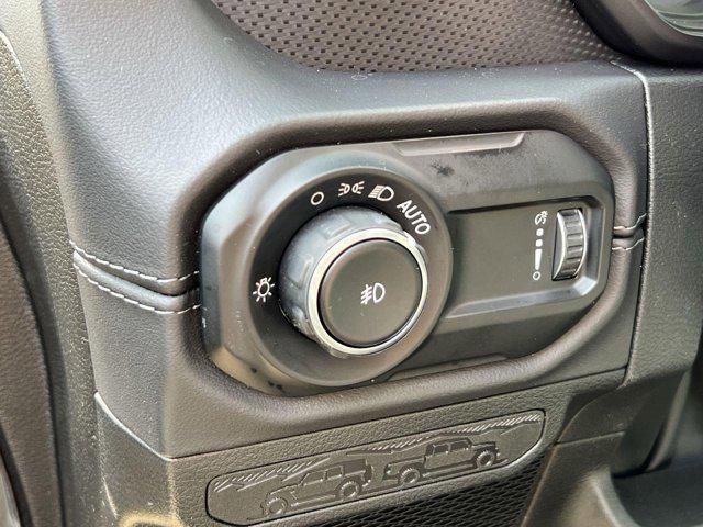 new 2025 Jeep Wrangler car, priced at $61,230