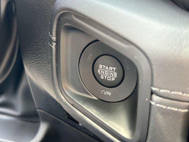 new 2025 Jeep Wrangler car, priced at $61,230