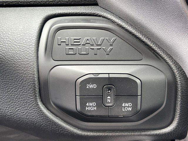 new 2025 Ram 2500 car, priced at $81,334