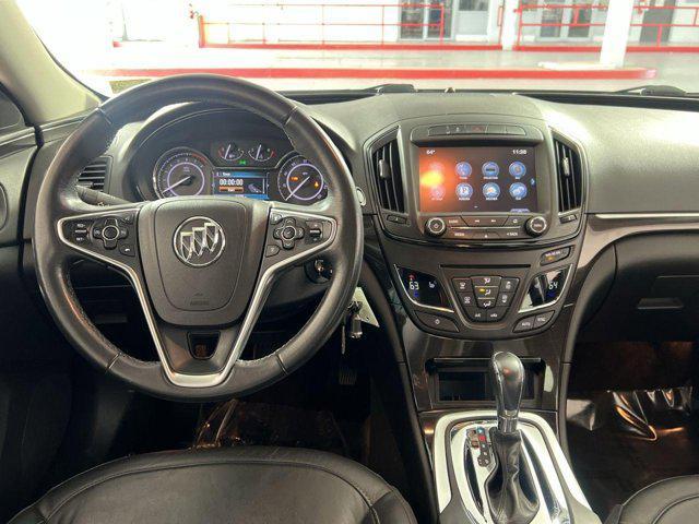 used 2016 Buick Regal car, priced at $12,000