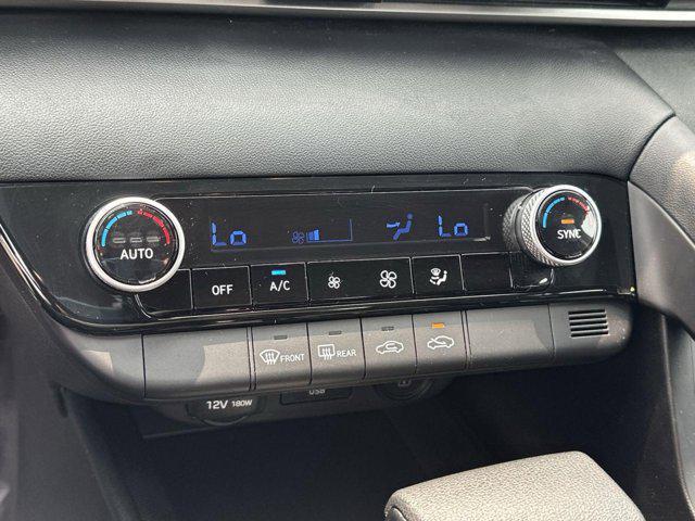 used 2022 Hyundai Elantra car, priced at $16,000
