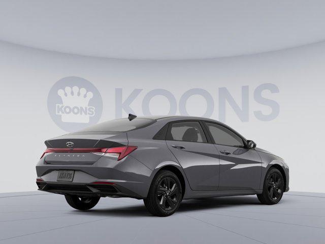used 2022 Hyundai Elantra car, priced at $16,500
