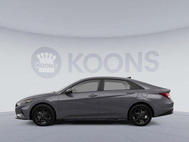 used 2022 Hyundai Elantra car, priced at $16,500
