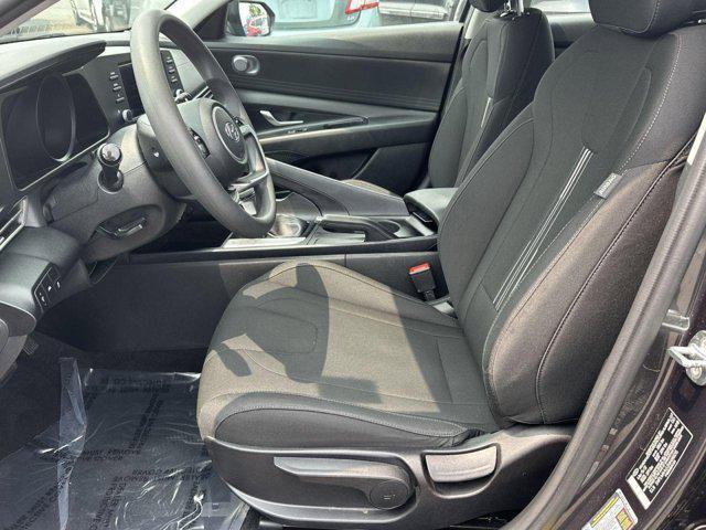 used 2022 Hyundai Elantra car, priced at $16,000